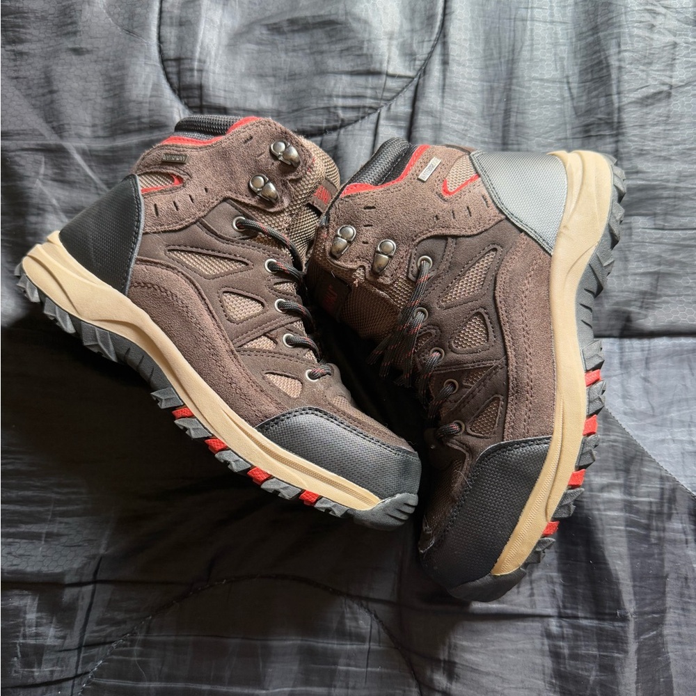 Denali Men's Brown Hiking Boots